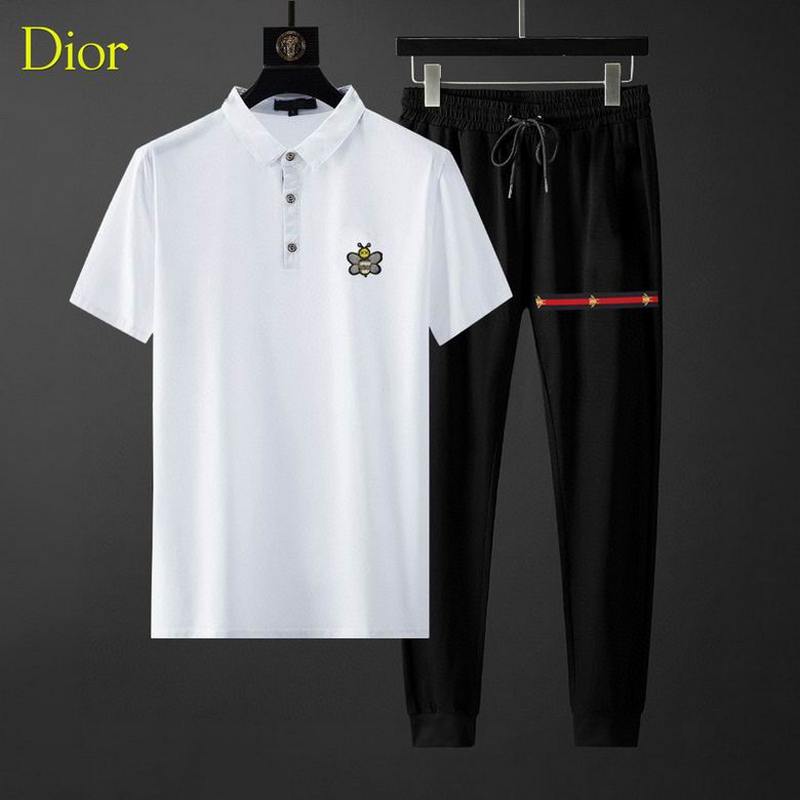 Dior Men's Suits 350